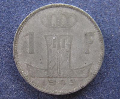 Лот: 6340710. Фото: 1. Иностранная монетка №4193. Остальные страны