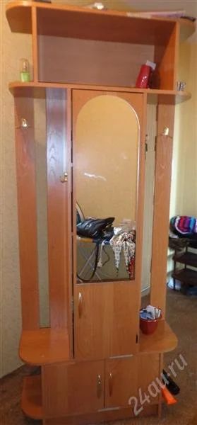 Лот: 2728196. Фото: 1. Шкаф в прихожую. Прихожие, гардеробные
