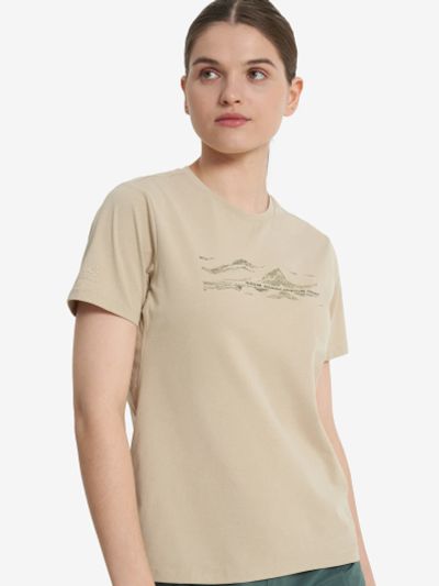 Лот: 22432542. Фото: 1. Футболка женская Kailas Functional... Другое (спортивная одежда)