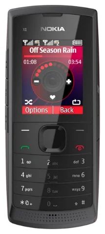 Лот: 3537784. Фото: 1. Nokia x1. Кнопочные мобильные телефоны