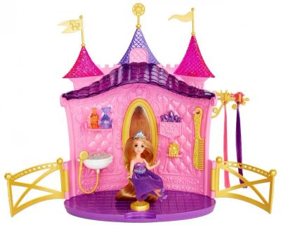 Лот: 5323545. Фото: 1. Набор Mattel Disney Princess Создай... Куклы и аксессуары
