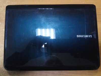 Лот: 16692056. Фото: 1. Корпус от нетбука Samsung NP-N220. Корпуса, блоки питания