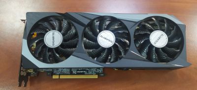 Лот: 23523596. Фото: 1. Видеокарта gigabyte RTX 3070 8гб... Видеокарты