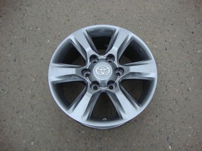 Лот: 14760308. Фото: 1. Оригинальный Литой диск Toyota... Диски