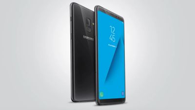 Лот: 12500501. Фото: 1. Samsung Galaxy A8+ SM-A730F/DS... Смартфоны