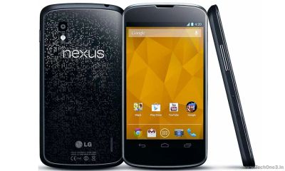 Лот: 5968337. Фото: 1. LG Nexus 4. Смартфоны