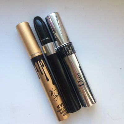 Лот: 11168084. Фото: 1. Тушь от Dior, Kylie, MAC. Макияж
