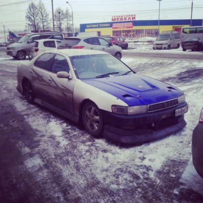 Лот: 5067912. Фото: 1. Toyota Cresta корч. Автомобили