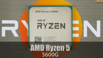 Лот: 20329563. Фото: 1. Новый! AMD Ryzen 5 5600G (16 МБ... Процессоры