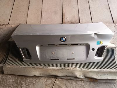 Лот: 18007216. Фото: 1. Крышка багажника bmw e46. Кузов