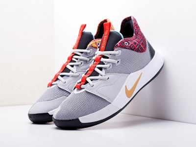 Лот: 15886239. Фото: 1. Nike PG 3 Артикул: 15883. Кеды, кроссовки, слипоны