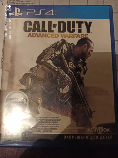 Лот: 17830173. Фото: 1. Call Of Duty: Advanced Warfare... Игры для консолей