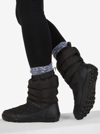 Лот: 24288991. Фото: 1. Дутики женские Columbia Minx Slip... Сапоги