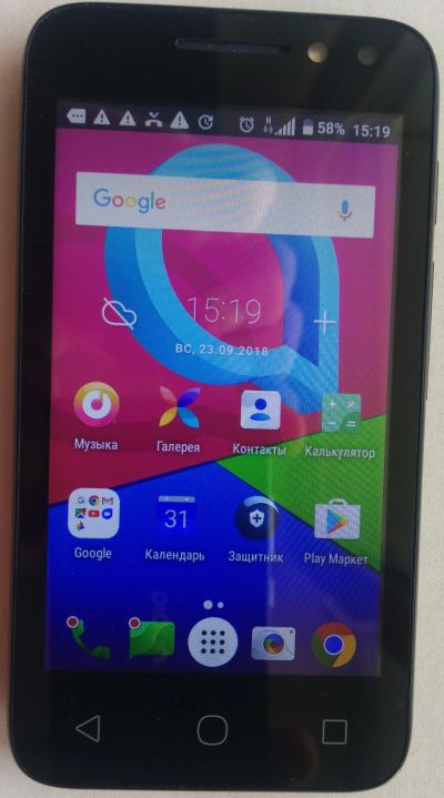Лот: 12150135. Фото: 1. Alcatel 4049D. Смартфоны