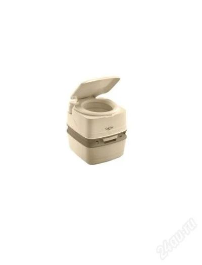 Лот: 1911593. Фото: 1. Биотуалет Porta Potti Qube 365... Мангалы, грили, коптильни