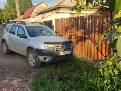 Лот: 25579299. Фото: 1. Рено дастер 4wd, 1.6 2014. Автомобили