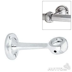 Лот: 8014554. Фото: 1. Держатель трубы с фиксирующим... Торговое