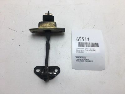 Лот: 20403889. Фото: 1. Ограничитель двери Toyota Carina... Кузов