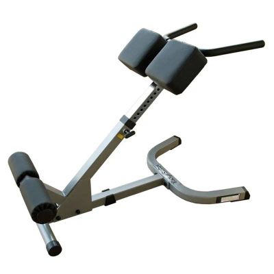 Лот: 22355085. Фото: 1. Гиперэкстензия Body Solid GHYP-45. Силовые, скамьи, стойки