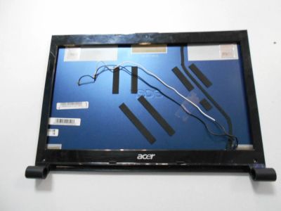 Лот: 11370764. Фото: 1. Корпус ноутбука acer aspire 3830... Корпуса, блоки питания