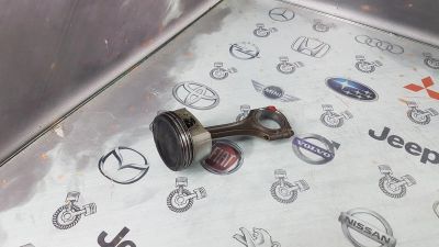 Лот: 23587344. Фото: 1. Шатун Mercedes-Benz S600 M137E58... Двигатель и элементы двигателя