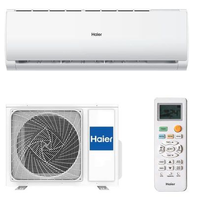 Лот: 16834760. Фото: 1. Инверторный кондиционер Haier... Кондиционеры, сплит-системы