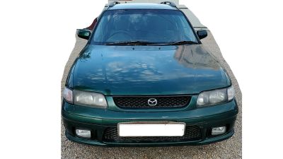 Лот: 16525162. Фото: 1. Автомобиль Mazda Capella. Автомобили