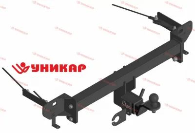 Лот: 25254395. Фото: 1. Фаркоп Chery Tiggo 8 Pro (8 Pro... Багажники, боксы, фаркопы