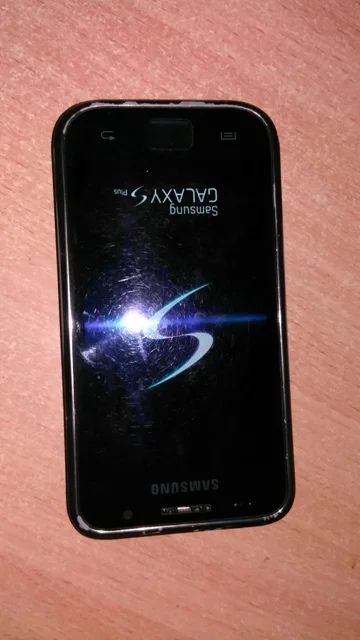Лот: 6073718. Фото: 1. Смартфон Samsung Galaxy S Plus... Смартфоны