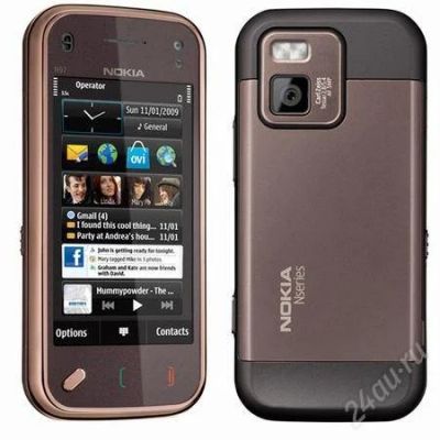Лот: 1213659. Фото: 1. nokia n 97. Смартфоны