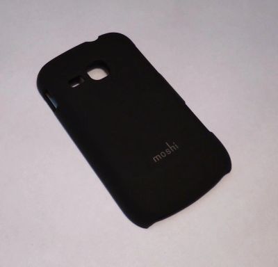 Лот: 3314679. Фото: 1. Накладка Moshi Soft Touch для... Чехлы, бамперы