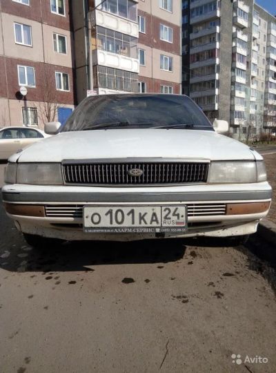 Лот: 9607063. Фото: 1. Легендарная зубатка - Toyota Corona... Автомобили