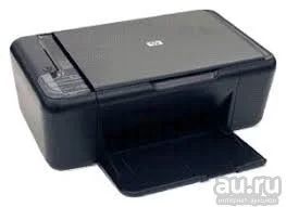 Лот: 10661053. Фото: 1. Hp Deskjet F2423 Цветное МФУ. МФУ и копировальные аппараты