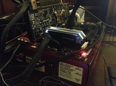 Лот: 4392906. Фото: 1. Corsair Dominator Platinum 16Gb... Оперативная память