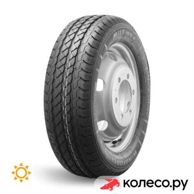 Лот: 25188493. Фото: 1. Milemax 215/65 R16 109/107T. Шины
