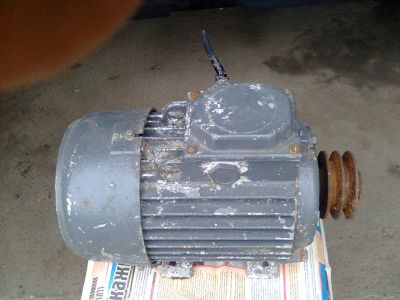 Лот: 5635966. Фото: 1. Асинхронный двигатель АД90-2У3... Электродвигатели