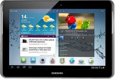 Лот: 5245697. Фото: 1. samsung galaxy tab 2 gt-p5100. Планшеты