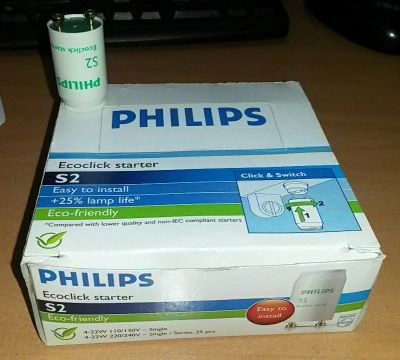 Лот: 6309572. Фото: 1. стартер philips S2. Другое освещение
