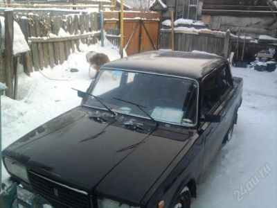 Лот: 1083992. Фото: 1. лада 21074. Автомобили