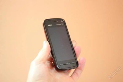 Лот: 2627641. Фото: 1. nokia 5800. Смартфоны