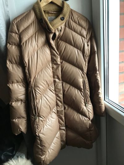 Лот: 12104542. Фото: 1. Продам пуховик. Верхняя одежда