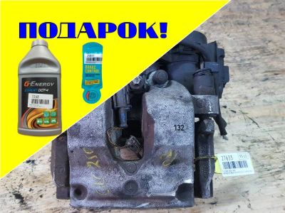 Лот: 18530868. Фото: 1. Суппорт Mercedes-Benz Glc250 X253... Тормозная система