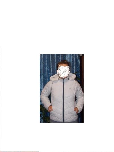Лот: 6113696. Фото: 1. продам куртку,бу. Верхняя одежда