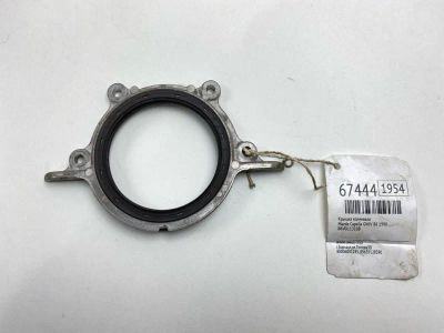 Лот: 20536770. Фото: 1. Крышка коленвала Mazda Capella... Двигатель и элементы двигателя