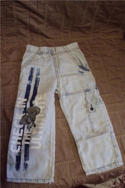 Лот: 10982916. Фото: 1. джинсы Gee Jay. Брюки, шорты, джинсы