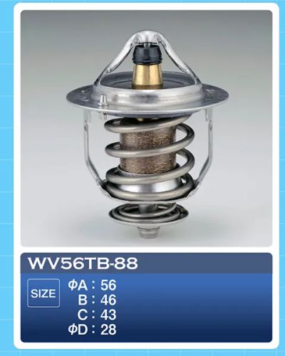 Лот: 20897143. Фото: 1. Термостат tama wv56tb-88. Двигатель и элементы двигателя
