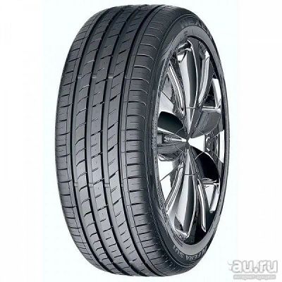 Лот: 13657294. Фото: 1. Летние шины R17 205/50 R17 Nexen... Шины