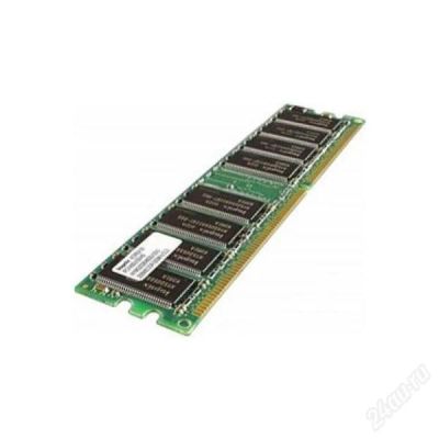 Лот: 1005333. Фото: 1. JetRam DIMM DDR 256Mb PC2700. Оперативная память