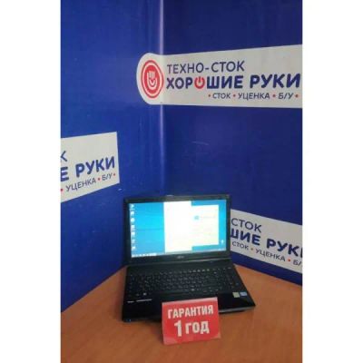 Лот: 25723280. Фото: 1. Ноутбук FUJITSU AH-532. Ноутбуки