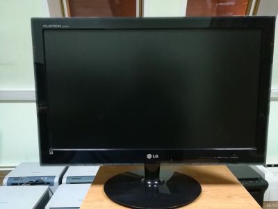 Лот: 13218528. Фото: 1. ЖК-монитор 23" LG Flatron E2340S... ЖК-мониторы